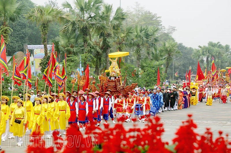 Định vị du lịch Phú Thọ trong không gian phát triển mới
