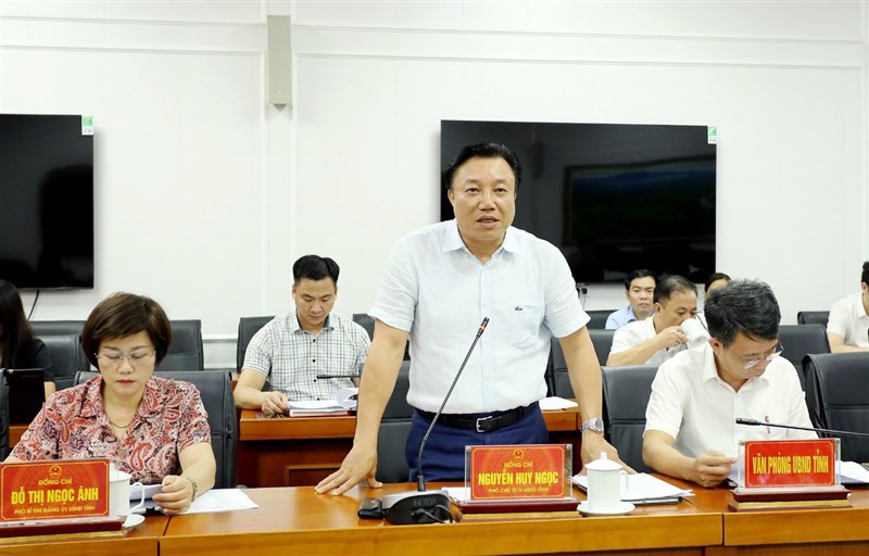 Khảo sát thực hiện thủ tục hành chính - dịch vụ công trực tuyến vận hành theo mô hình chính quyền địa phương 2 cấp trên địa bàn tỉnh