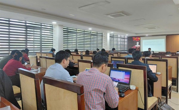 Bồi dưỡng nâng cao kiến thức, kỹ năng khởi nghiệp đổi mới sáng tạo năm 2025