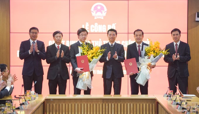 'Bộ Khoa học và Công nghệ sẽ là lực lượng nòng cốt hiện thực hóa Nghị quyết 57'