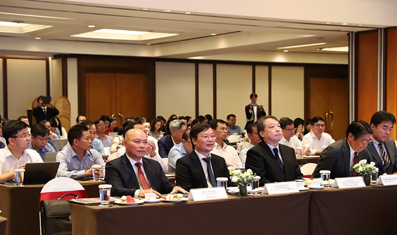 Khai mạc Hội thảo “Chính quyền địa phương Việt Nam - Nhật Bản”