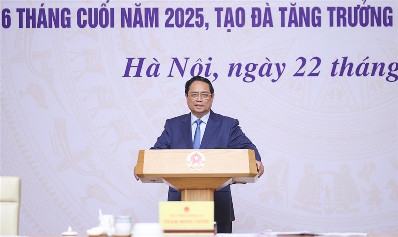 Thủ tướng Chính phủ Phạm Minh Chính: Tăng tốc, bứt phá thúc đẩy ngoại giao kinh tế