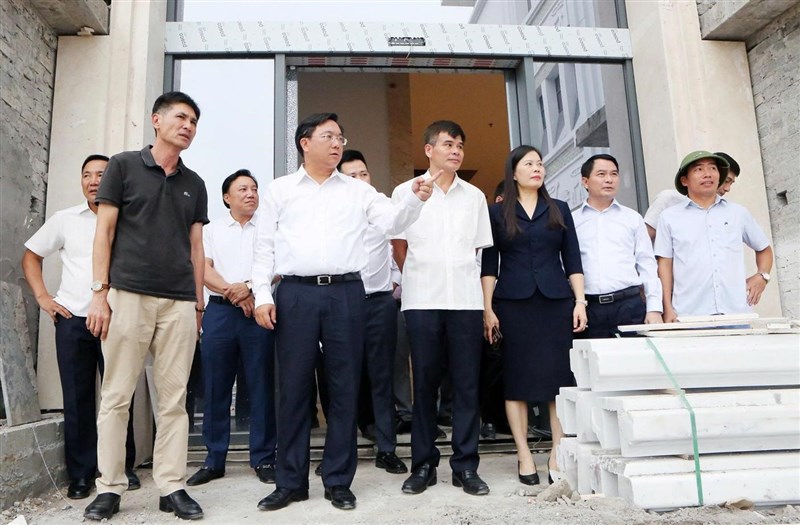 Bảo đảm các điều kiện để khánh thành Dự án Nhà Văn hóa nghệ thuật tỉnh Phú Thọ