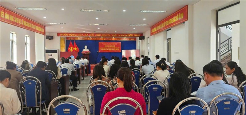 Sở Khoa học và Công nghệ tỉnh Phú Thọ học tập, quán triệt và triển khai thực hiện Nghị quyết Đại hội Đảng bộ tỉnh Phú Thọ lần thứ I, nhiệm kỳ 2025 - 2030