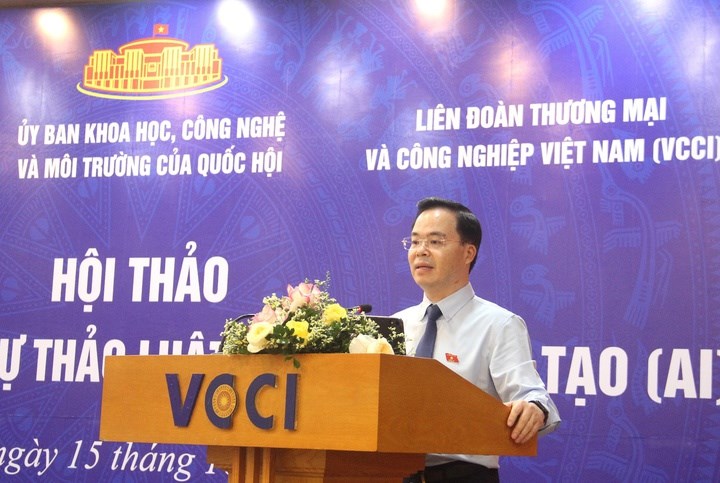 Dự thảo Luật Trí tuệ nhân tạo: Linh hoạt để đổi mới, chặt chẽ để an toàn