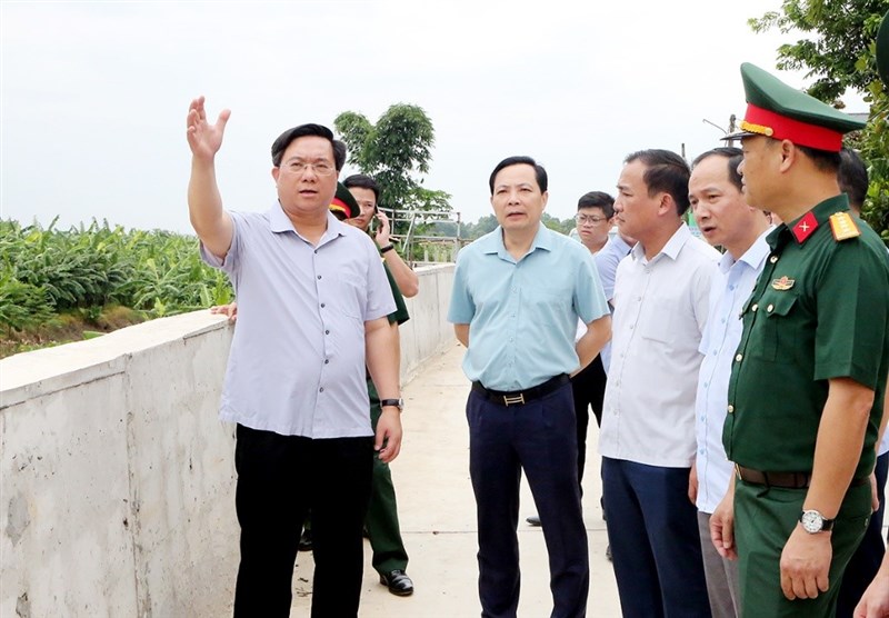 Chủ động, tích cực phòng chống cơn bão số 3