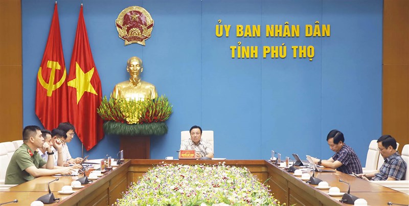 Rà soát tiến độ, kết quả triển khai chuyển đổi số liên thông, đồng bộ chuẩn bị cho việc thực hiện mô hình chính quyền địa phương 2 cấp