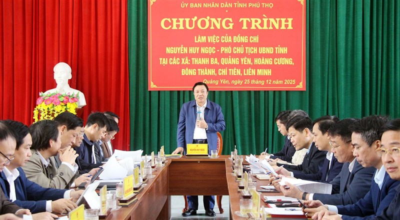 Tháo gỡ khó khăn trong vận hành chính quyền địa phương hai cấp và giải ngân vốn đầu tư công