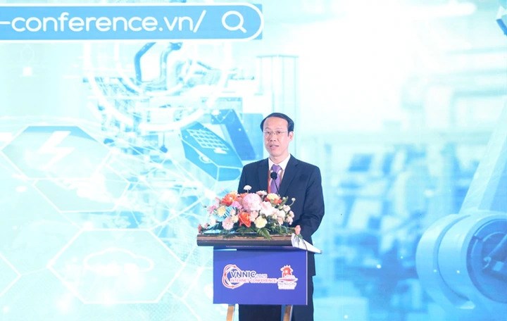 VNNIC Internet Conference 2025: Khởi động kỷ nguyên bứt phá với Internet công nghiệp