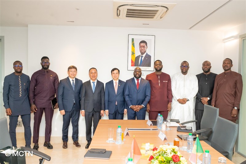 Việt Nam và Senegal mở ra hợp tác lịch sử về viễn thông, công nghệ số, đổi mới sáng tạo và phát triển nguồn nhân lực số