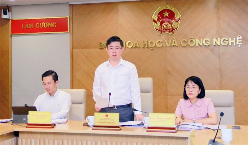 Bộ Khoa học và Công nghệ tổ chức họp báo thường kỳ tháng 7 năm 2025