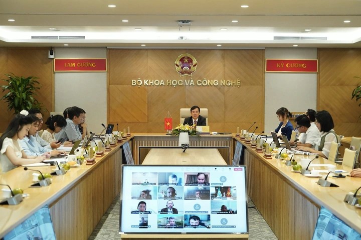 Việt Nam và Brazil tăng cường hợp tác trong lĩnh vực khoa học, công nghệ, đổi mới sáng tạo và chuyển đổi số