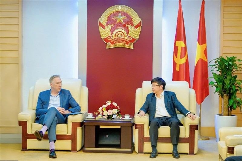 Bộ Khoa học và Công nghệ và Bosch Việt Nam thúc đẩy hợp tác chiến lược trong lĩnh vực bán dẫn