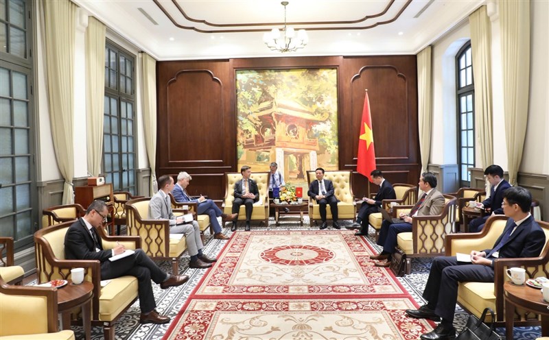 Việt Nam - EU thúc đẩy hợp tác khoa học, công nghệ, đổi mới sáng tạo và chuyển đổi số