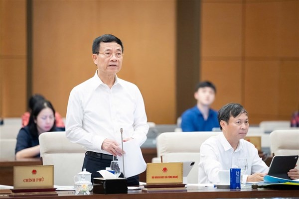 5 Dự luật mới về khoa học và công nghệ