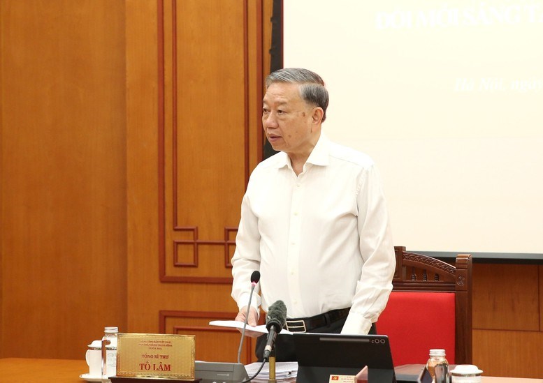 Nghị quyết 57 không phải là khẩu hiệu chính trị, mà là chương trình hành động thực tế