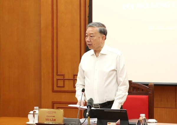 Nghị quyết 57 không phải là khẩu hiệu chính trị, mà là chương trình hành động thực tế