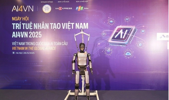 Xây dựng hạ tầng AI quốc gia: Nền tảng cho chủ quyền số và phát triển bền vững