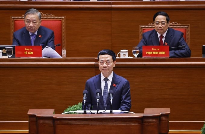 Bộ trưởng Nguyễn Mạnh Hùng: Việt Nam có bộ ba động lực để tăng trưởng 2 con số