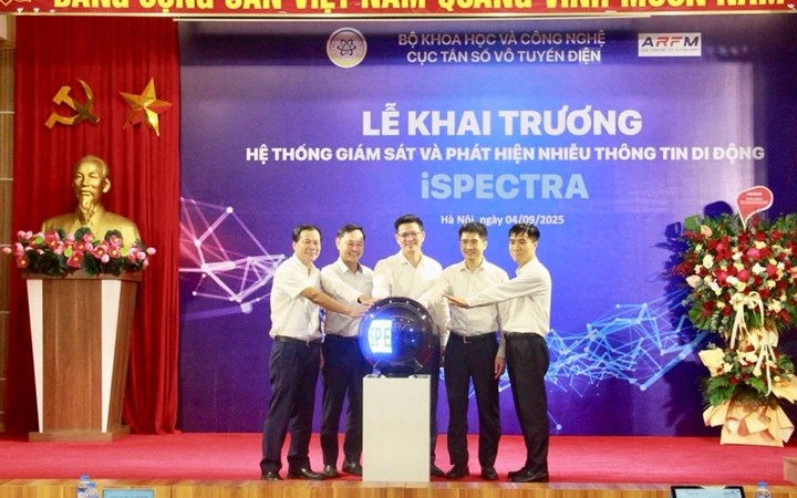 Khắc phục nhiễu sóng, nâng cao trải nghiệm người dùng: iSpectra mang lại hiệu quả vượt trội