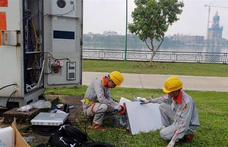 Phát triển 5G - Thúc đẩy mạnh mẽ quá trình chuyển đổi số toàn diện