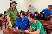 Đẩy mạnh phát triển công dân số