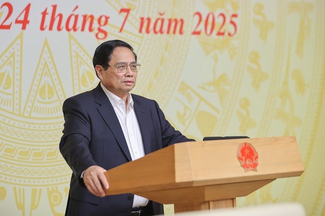 Phiên họp Ban Chỉ đạo phòng thủ dân sự quốc gia lần thứ Nhất về công tác phòng, chống thiên tai năm 2025