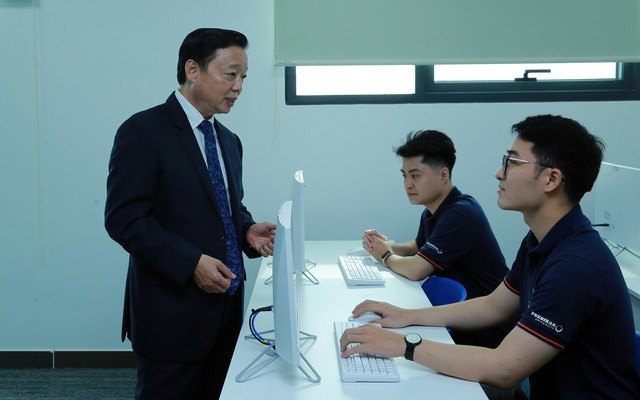 Nhanh chóng xây dựng đội ngũ nhân lực vi mạch bán dẫn chất lượng cao, chuyên môn sâu