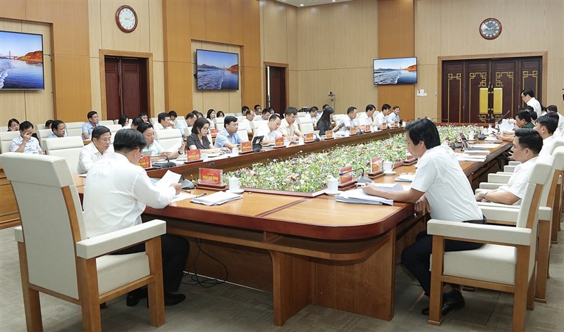 Tập trung rà soát, hoàn thiện hệ thống văn bản quy phạm pháp luật do HĐND, UBND tỉnh ban hành