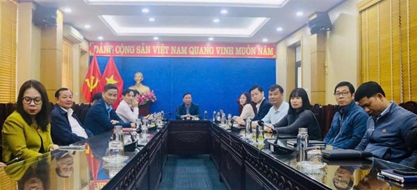 Khai giảng khoá tập huấn chuyên môn, nghiệp vụ cho cán bộ, công chức, viên chức cấp xã năm 2025