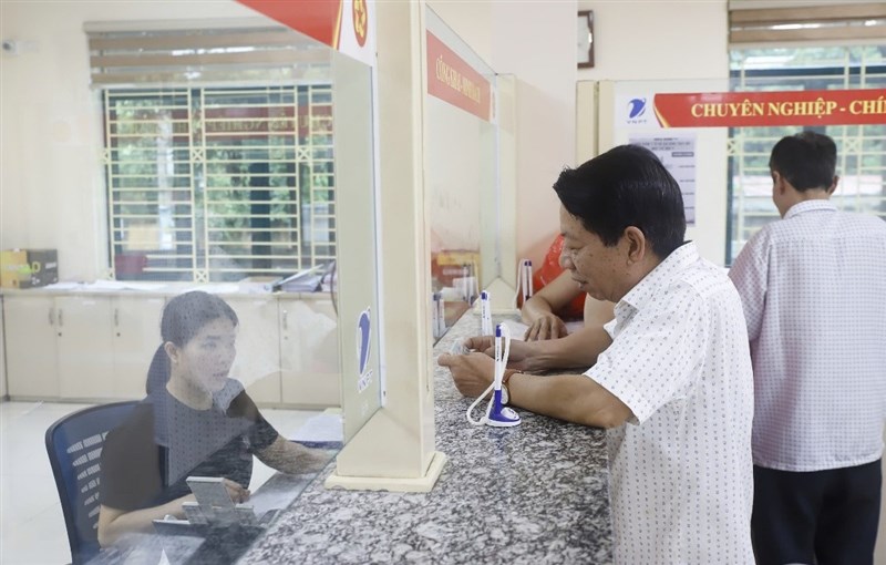 Nỗ lực số hóa hồ sơ giải quyết thủ tục hành chính