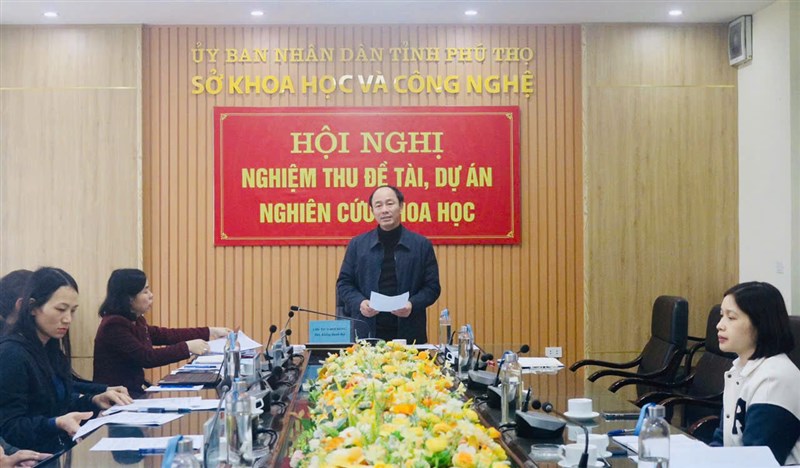 Xây dựng mô hình hỗ trợ triển khai áp dụng đảm bảo đo lường, thúc đẩy nâng cao năng suất, chất lượng sản phẩm, hàng hóa cho một số doanh nghiệp