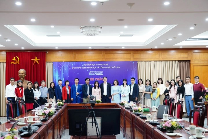 Ứng dụng hiệu quả Cổng Sáng kiến KH,CN&ĐMST: Mở “đường băng” cho ý tưởng đi vào thực tiễn