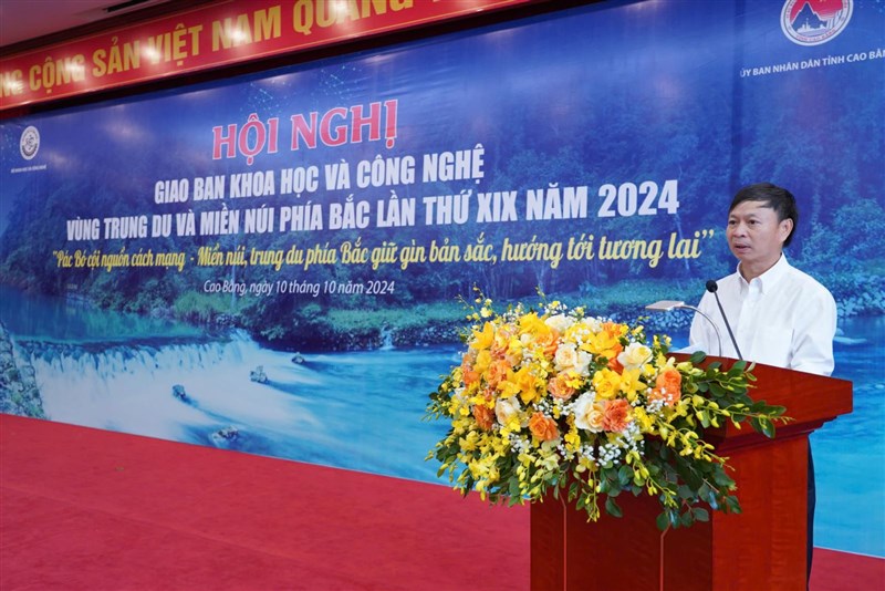 Bàn giải pháp phát triển KH,CN&ĐMST vùng Trung du và miền núi phía Bắc