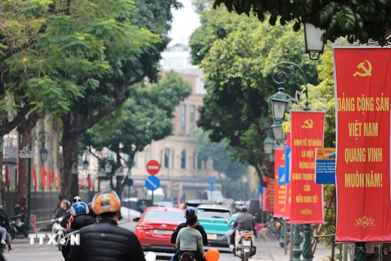 96 năm thành lập Đảng: Đảng Cộng sản Việt Nam - Niềm tin và khát vọng