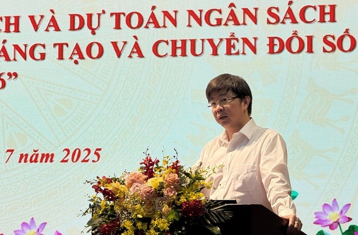 Bộ KH&CN hướng dẫn xây dựng kế hoạch và dự toán ngân sách KH,CN,ĐMST&CĐS năm 2026