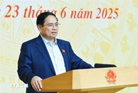 Tổng kết đợt cao điểm đấu tranh, ngăn chặn, đẩy lùi tình trạng buôn lậu, gian lận thương mại, hàng giả, xâm phạm quyền sở hữu trí tuệ