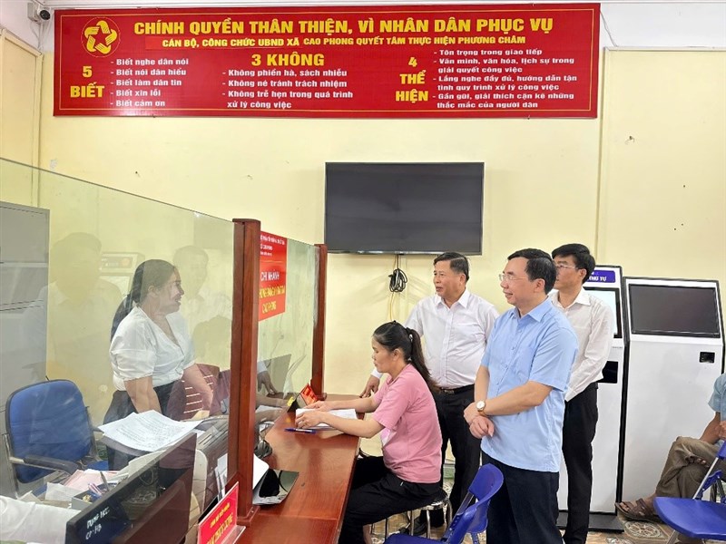 Thúc đẩy chuyển đổi số toàn diện góp phần xây dựng tỉnh Phú Thọ hiện đại, thông minh