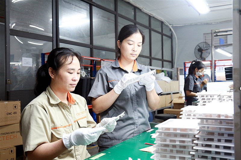 Mở rộng không gian cho thu hút đầu tư, phát triển công nghiệp