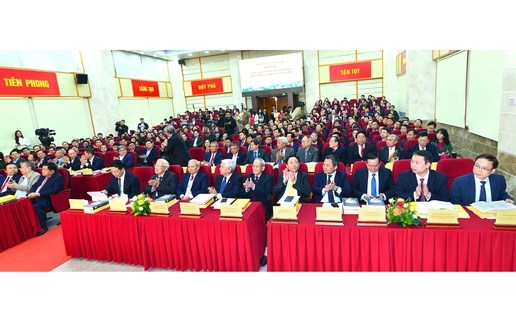 Năm 2026 là năm hành động đột phá, lan tỏa kết quả