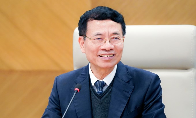 Công bố Tổ Công tác về phát triển khoa học, công nghệ, đổi mới sáng tạo và chuyển đổi số