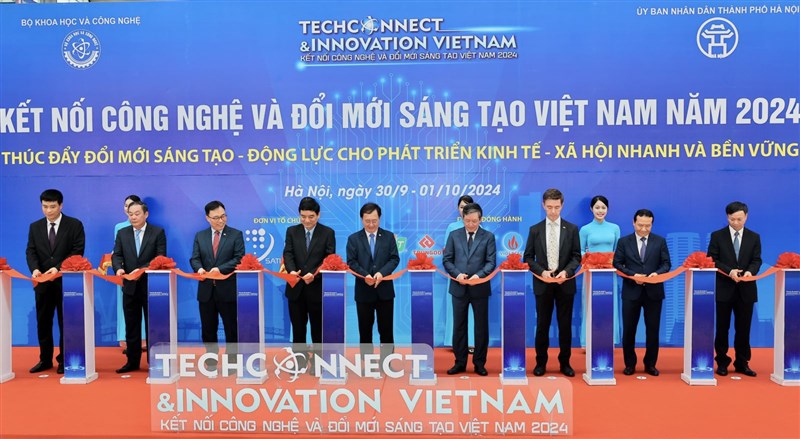 Khoa học, công nghệ và Đổi mới sáng tạo giúp tạo ra các mô hình kinh doanh mới