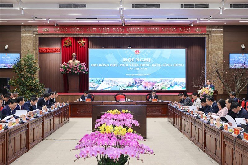 KH,CN&ĐMST là nhân tố quyết định nâng cao năng suất, chất lượng vùng Đồng bằng sông Hồng