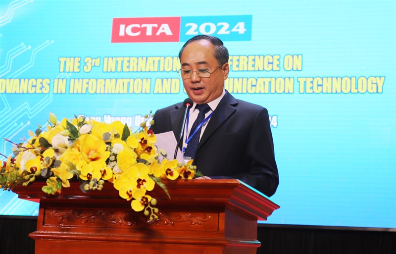 Hội thảo quốc tế “Những vấn đề mới trong lĩnh vực công nghệ thông tin và truyền thông”