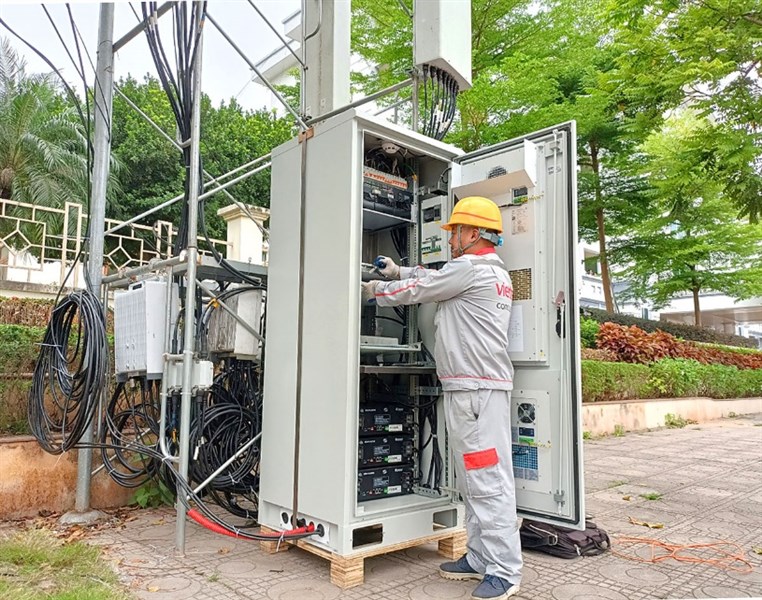 Đảm bảo thông tin liên lạc phục vụ Giỗ Tổ Hùng Vương và Tuần Văn hóa - Du lịch Đất Tổ năm 2025