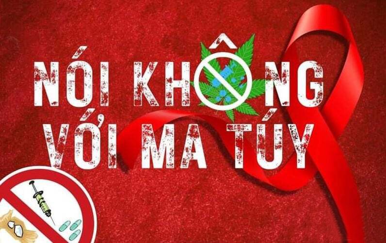 Tháng hành động phòng, chống ma túy năm 2025: “Chung một quyết tâm - Vì cộng đồng không ma túy”