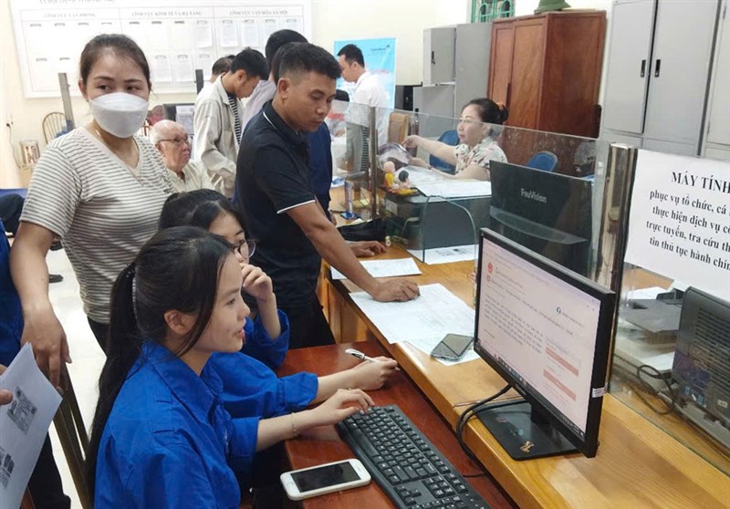 Khẳng định vai trò xung kích của tuổi trẻ trong chuyển đổi số