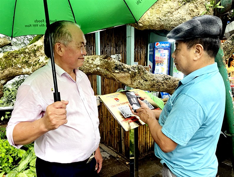 Công nghệ số góp phần quảng bá hình ảnh di sản văn hóa vùng Đất Tổ