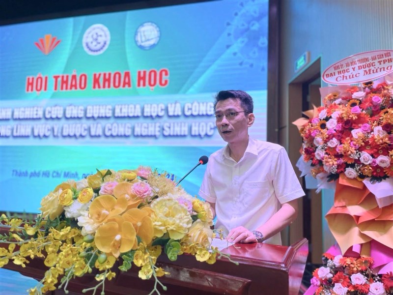Đẩy mạnh nghiên cứu ứng dụng KH&CN trong lĩnh vực y, dược và công nghệ sinh học