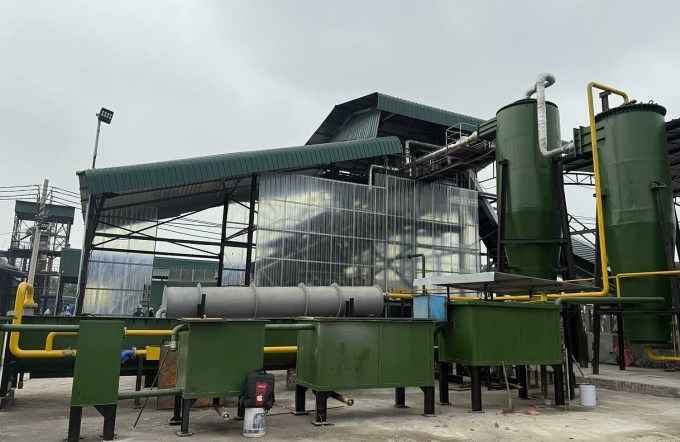 Kỹ sư Việt làm chủ công nghệ xử lý rác không phát thải